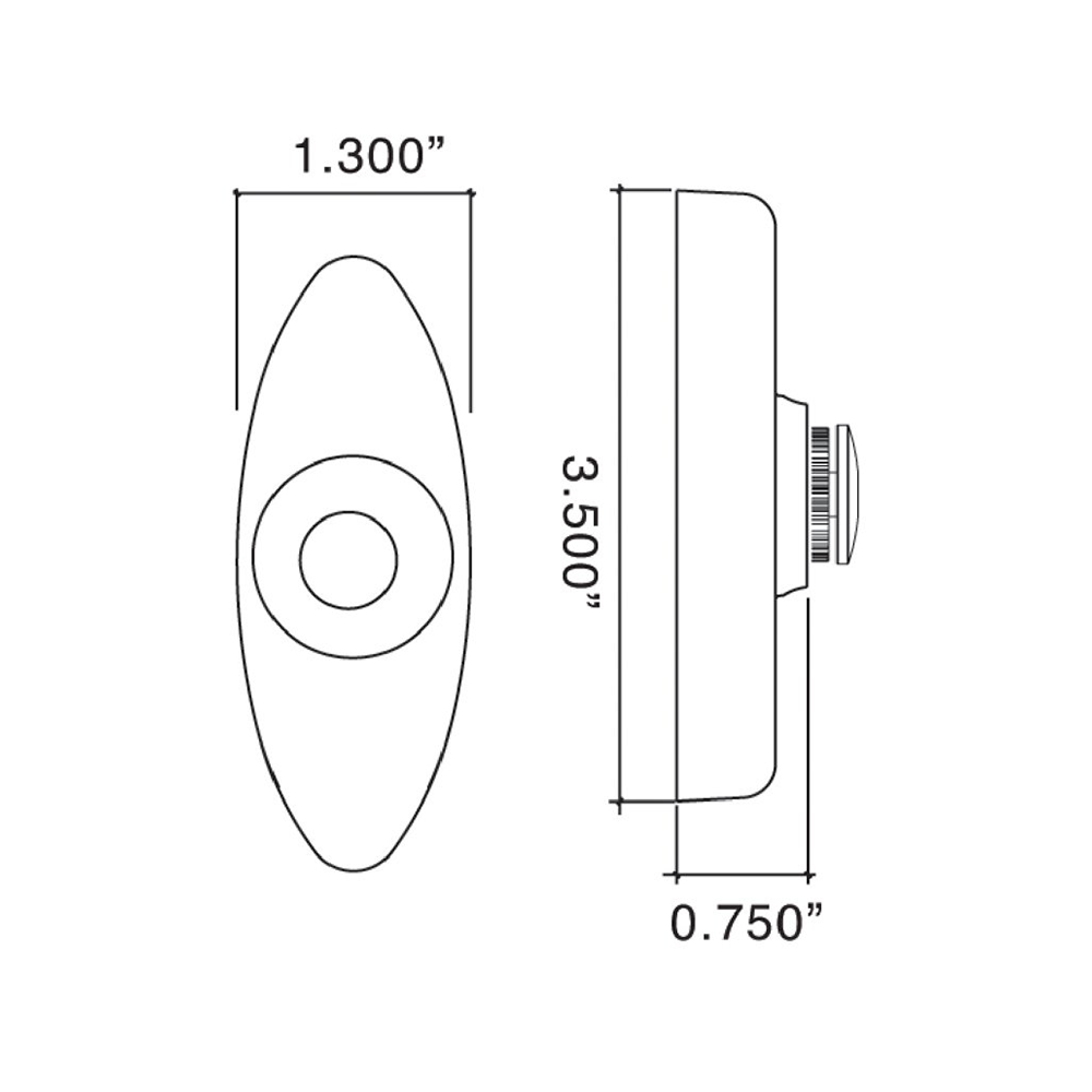 BELL PUSHES — Premium Screen Door Locks & Latches | Von Morris